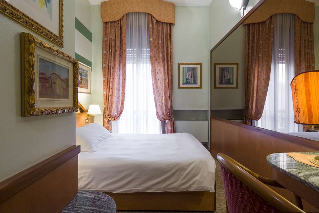 Hotel Carrobbio Mailand Zimmer foto